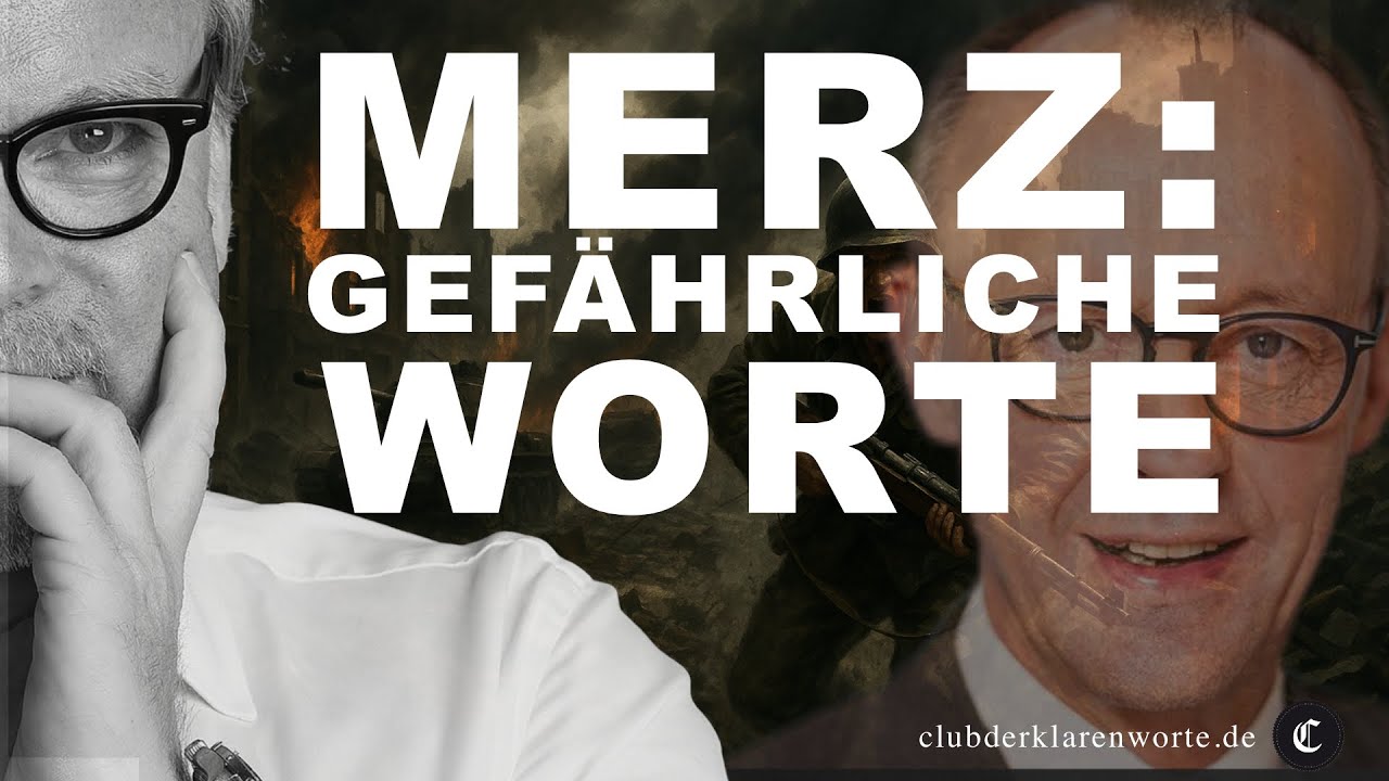Mehr über den Artikel erfahren „Wir sind nicht im Krieg – aber auch nicht mehr im Frieden.“ | Der Satz, der Deutschland erschüttert