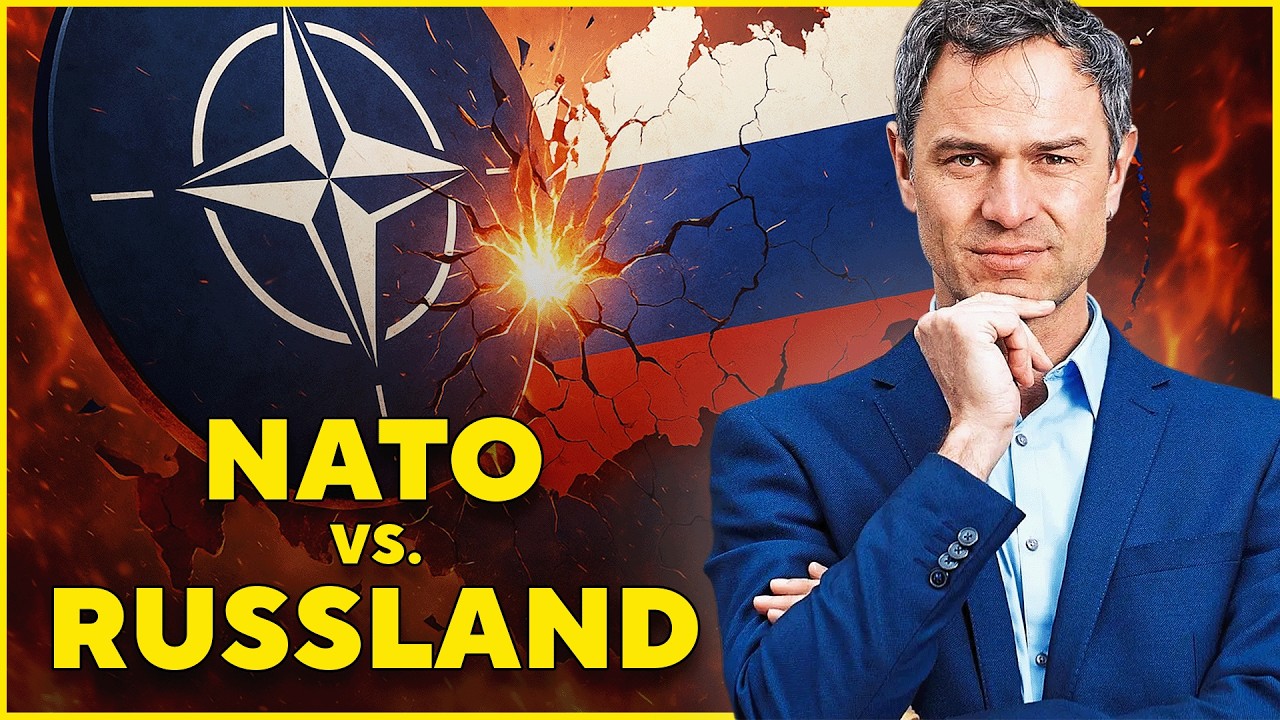 Mehr über den Artikel erfahren Wir stehen am Rand einer Katastrophe – Daniele Ganser warnt!