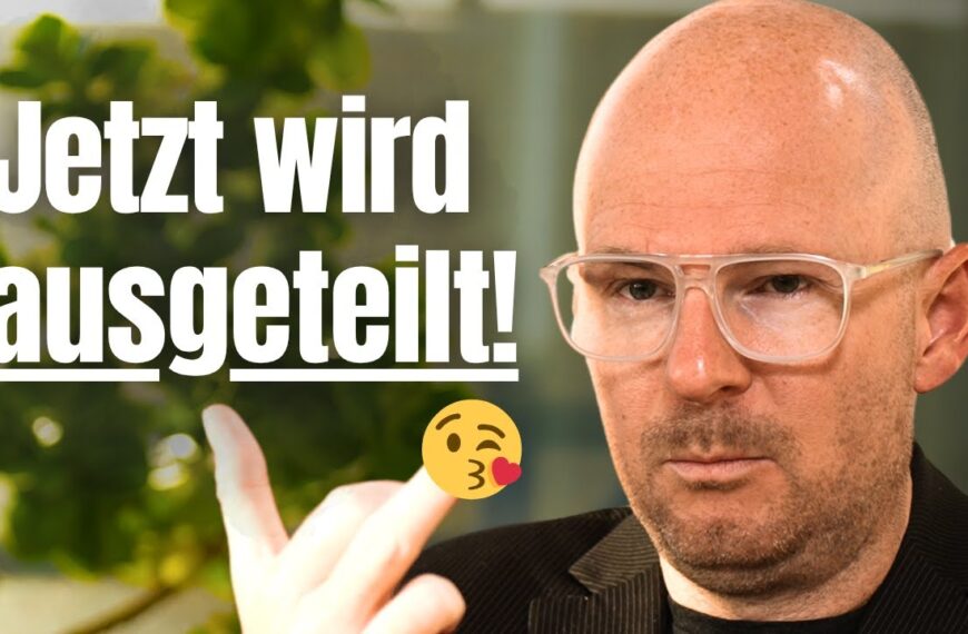 „Wir werden belogen und ausgeraubt“ – Finanzpöbler @Techaktien ist nicht mehr zu stoppen