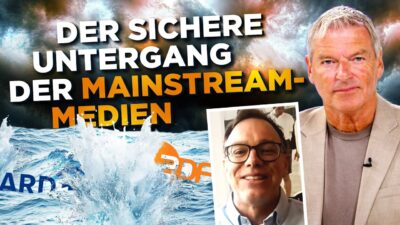 Mehr über den Artikel erfahren Wir werden den Niedergang des ÖRR erleben!