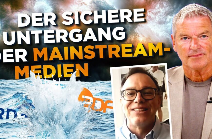 Wir werden den Niedergang des ÖRR erleben!