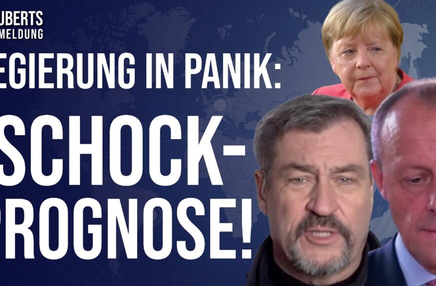 Wirtschafts-Boss: „Ein Wahnsinn!“💥DAS droht jetzt jedem Deutschen!💥“Verrat an Deutschland!“