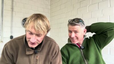 Mehr über den Artikel erfahren Wochenrückblick.Christian dreht durch 😂. Tagesschau abtreten ☝️