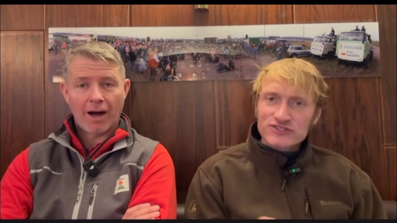 Mehr über den Artikel erfahren Wochenrückblick, ab Min 43 musste es laut werden! Das war der informativste Rückblick. 🇩🇪 wake up!!!