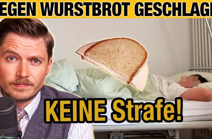 Wurstbrot ist NICHT halal – Muslime prügeln 15-jährigen Deutschen ins Krankenhaus – KEINE Strafe!