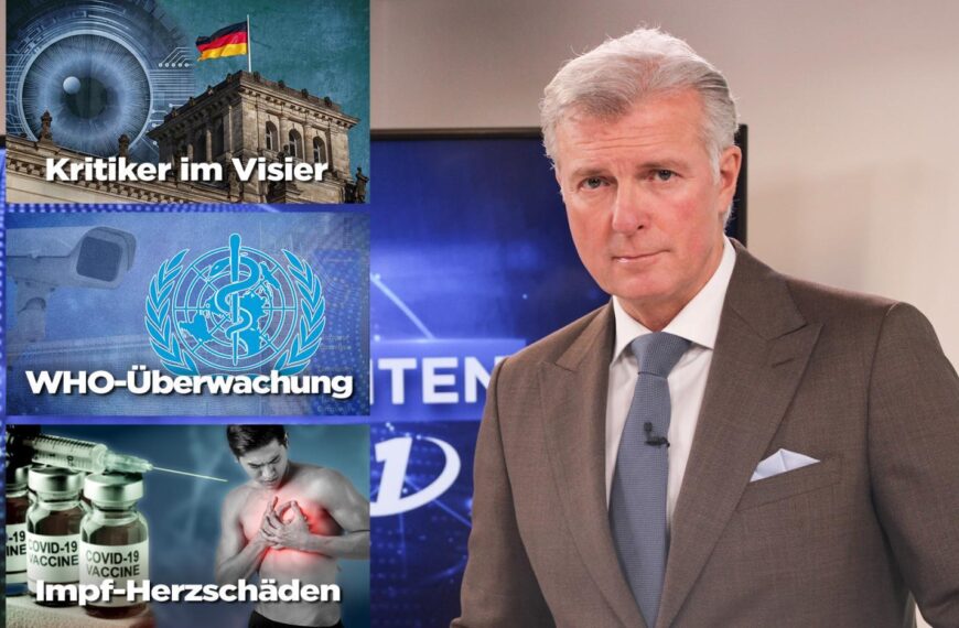 Nachrichten AUF1 vom 27. Oktober 2025