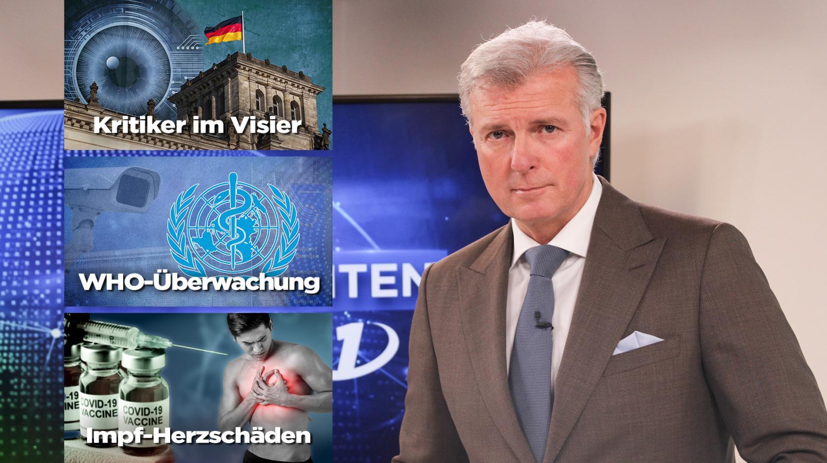 Mehr über den Artikel erfahren Nachrichten AUF1 vom 27. Oktober 2025