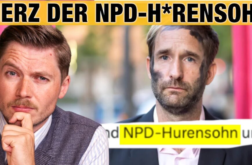 Zentrum Politischen Schönheit über Merz: „Der NPD-H*rensohn“
