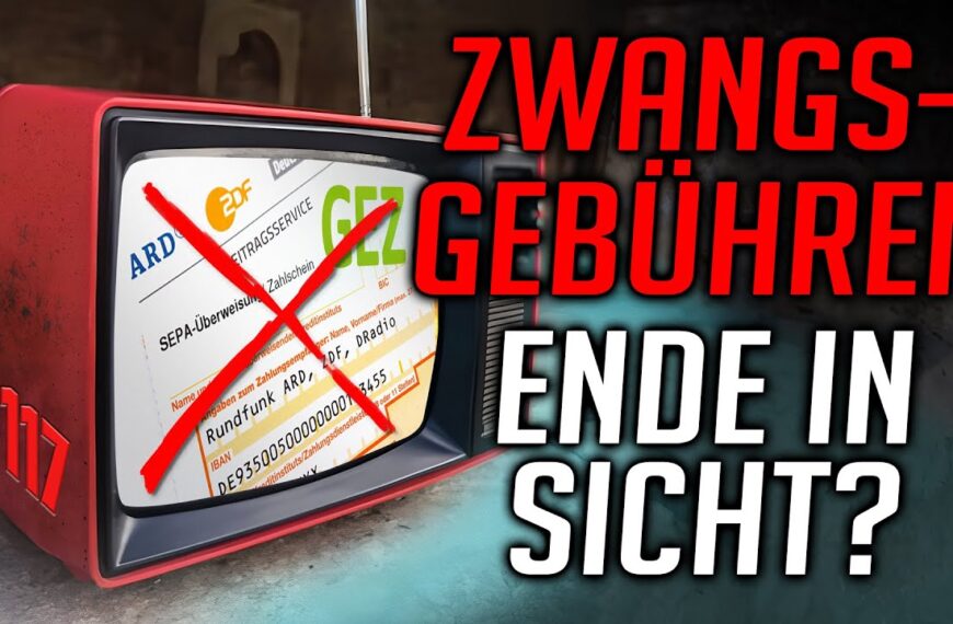 Zwangsgebühren – Ende in Sicht?