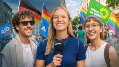 Mehr über den Artikel erfahren Zwischen AfD & Wokeness: Wie gespalten ist die Jugend wirklich?