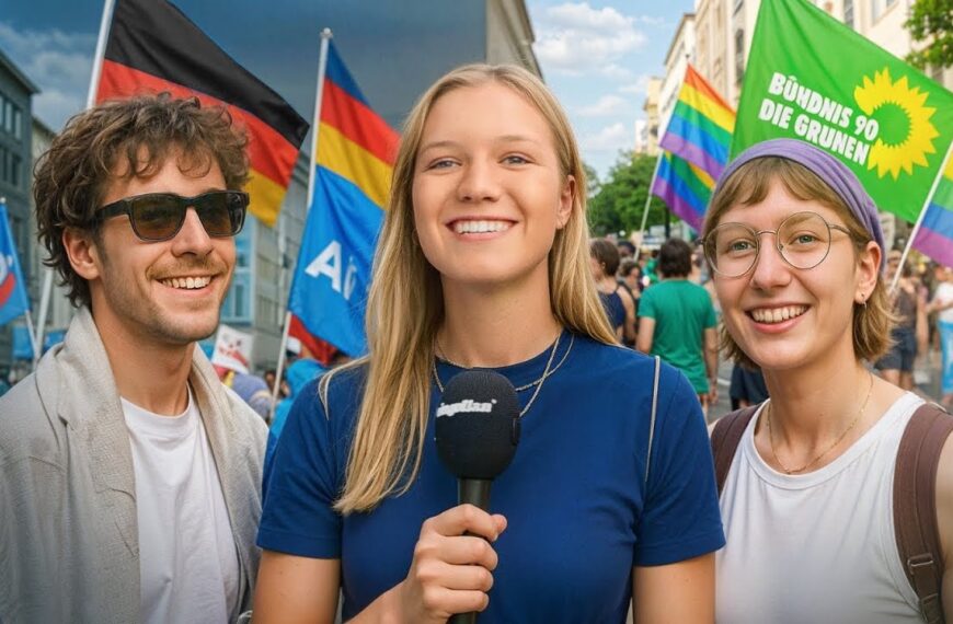 Zwischen AfD & Wokeness: Wie gespalten ist die Jugend wirklich?