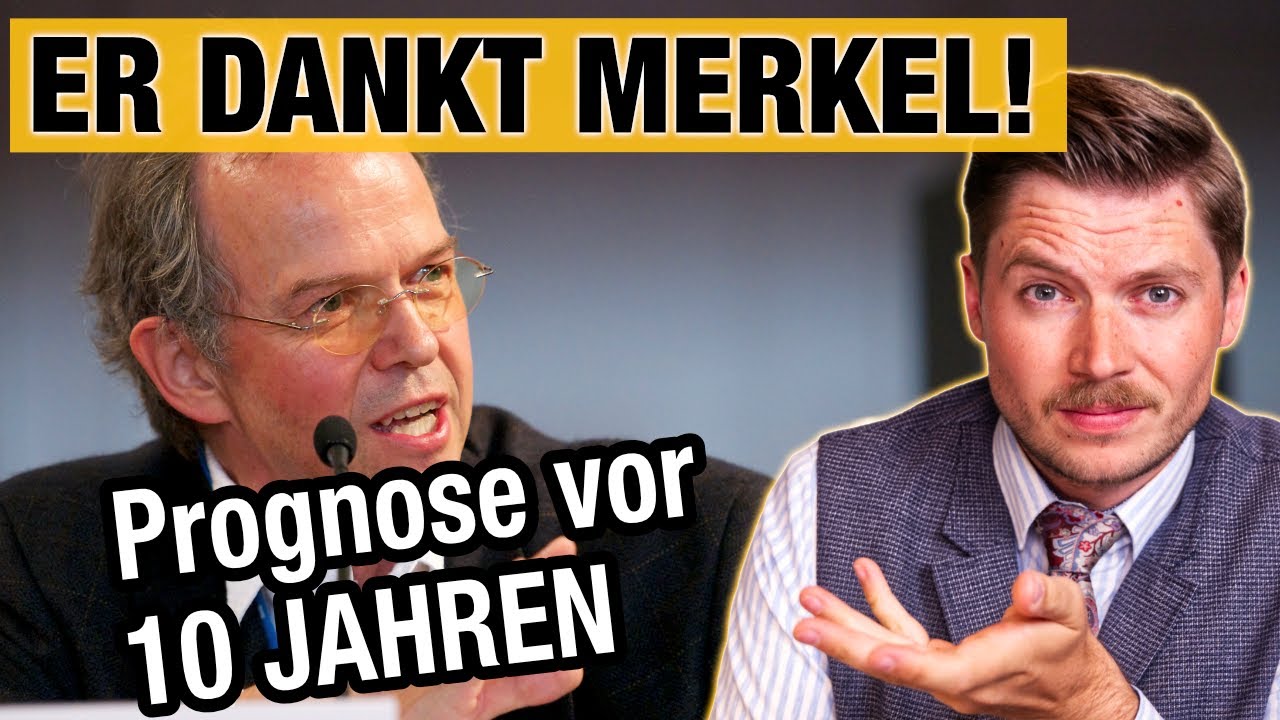 Mehr über den Artikel erfahren 10 Jahre später – „Wir werden MERKEL dankbar sein“ – Haben wir es geschafft?