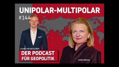 Mehr über den Artikel erfahren #144: Trumpsche Drohung