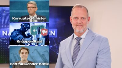 Mehr über den Artikel erfahren Nachrichten AUF1 vom 18. November 2025