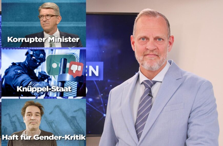 Nachrichten AUF1 vom 18. November 2025