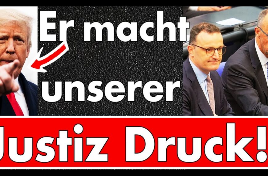 2-Klassen-Justiz & Massenmigration: USA weisen Botschaften Druck auf Partnerstaaten zu erhöhen!