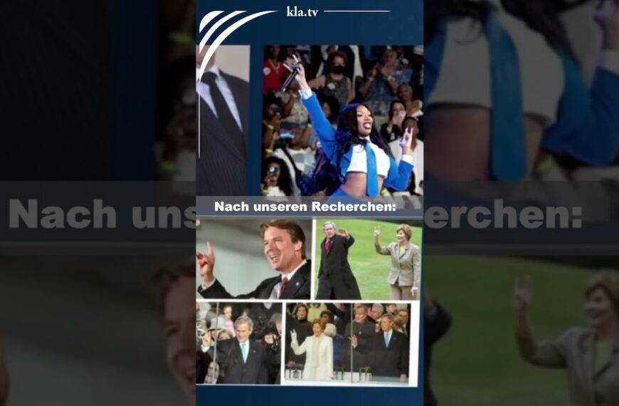 22. AZK: Okkulte Symbole überall zu finden