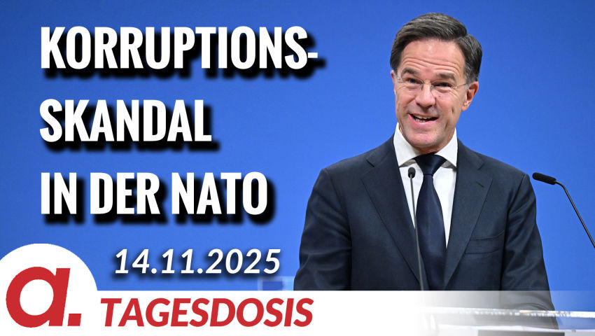 Korruptionsskandal in der NATO | Von Rainer Rupp