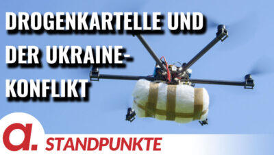Mehr über den Artikel erfahren Lateinamerikanische Drogenkartelle und der Ukraine-Konflikt | Von Peter Frey