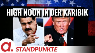 Mehr über den Artikel erfahren High Noon in der Karibik | Von Felix Feistel