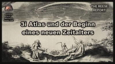 Mehr über den Artikel erfahren 3i Atlas und der Beginn eines neuen Zeitalters