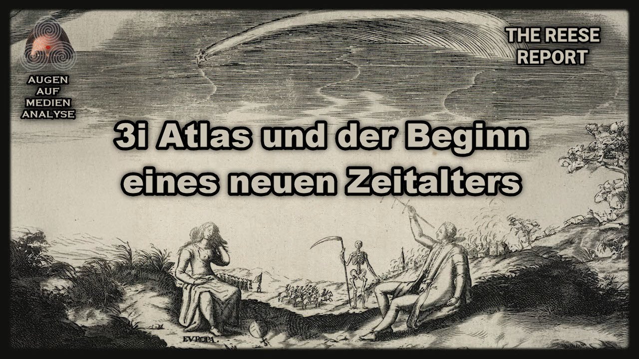 Mehr über den Artikel erfahren 3i Atlas und der Beginn eines neuen Zeitalters