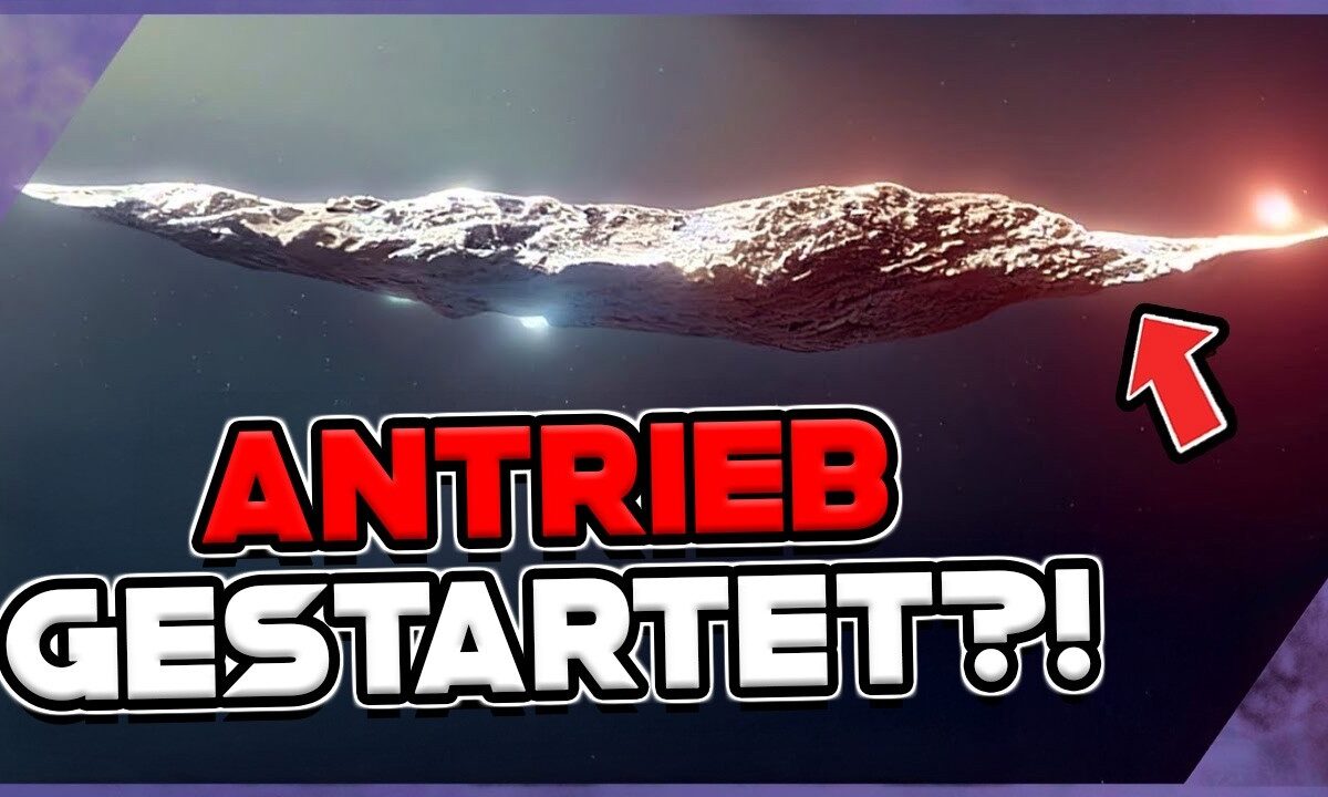 3I/ATLAS WIRD PLÖTZLICH SCHNELLER! Und sein Schweif ist nicht mehr zu sehen?!😳