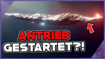 Mehr über den Artikel erfahren 3I/ATLAS WIRD PLÖTZLICH SCHNELLER! Und sein Schweif ist nicht mehr zu sehen?!😳