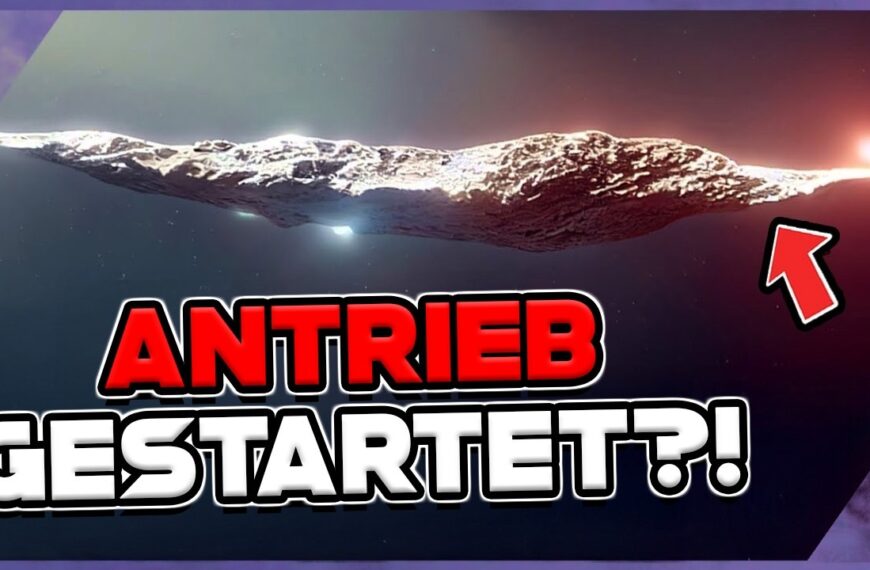 3I/ATLAS WIRD PLÖTZLICH SCHNELLER! Und sein Schweif ist nicht mehr zu sehen?!😳