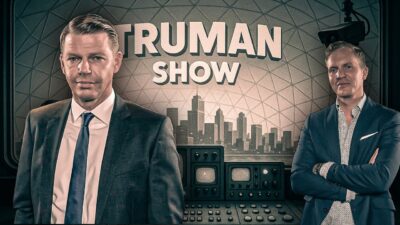 Mehr über den Artikel erfahren #4: Truman Show – Digitaler Faschismus