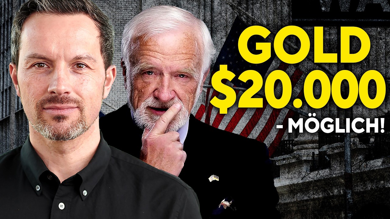 Mehr über den Artikel erfahren „50 % Crash? Ein echtes Geschenk für junge Anleger!“ – Heiko Thieme