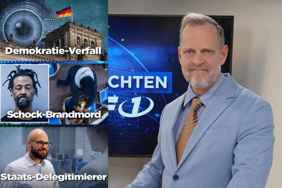 Nachrichten AUF1 vom 20. November 2025