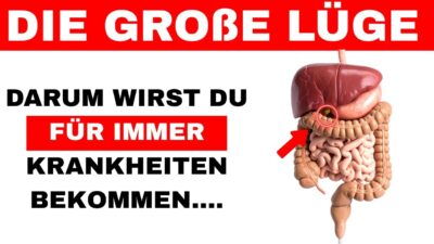 Mehr über den Artikel erfahren 99% aller deiner Krankheiten VERSCHWINDEN wenn du diese Lebensmittel isst!