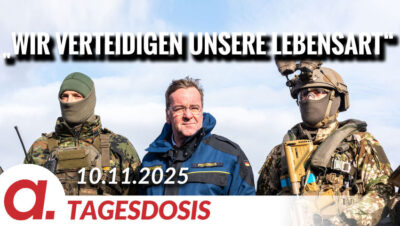 Mehr über den Artikel erfahren „Wir verteidigen unsere Lebensart“ | Von Paul Clemente