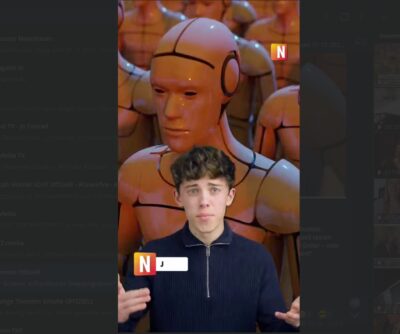 Mehr über den Artikel erfahren ‼️👉 Achtung – die Roboter kommen!