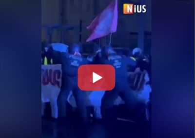 Mehr über den Artikel erfahren Gründungsparteitag der neuen AfD-Jugend in Gießen I Antifa Mob