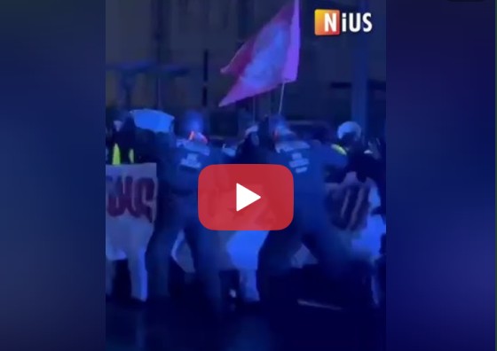 Gründungsparteitag der neuen AfD-Jugend in Gießen I Antifa Mob