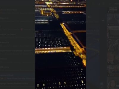 Mehr über den Artikel erfahren Der chinesische Konzern BYD baut ein Werk, das nach seiner Fertigstellung größer als San Francisco sein wird