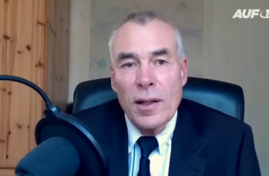 Günter Hannich: 🏛 „Es soll jetzt ein Über-Finanzamt gegründet werden“