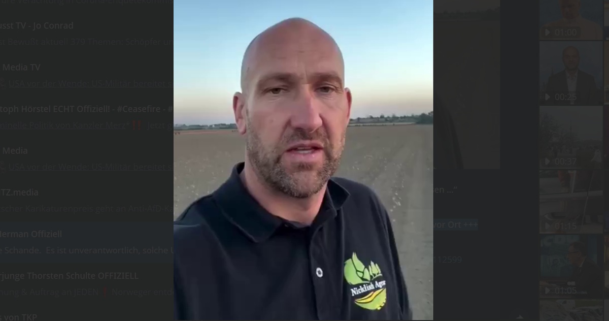 Mehr über den Artikel erfahren +++ Kauft Eure LEBENSMittel bei Eurem Landwirt vor Ort +++