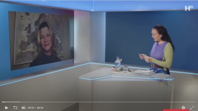 Mehr über den Artikel erfahren Königshäuser, CIA & Big Tech: Gesa Schöning über ein globales Erpressungsnetz