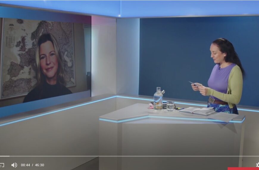 Königshäuser, CIA & Big Tech: Gesa Schöning über ein globales Erpressungsnetz