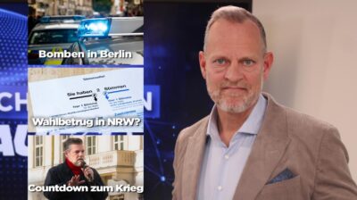 Mehr über den Artikel erfahren Nachrichten AUF1 vom 03. November 2025