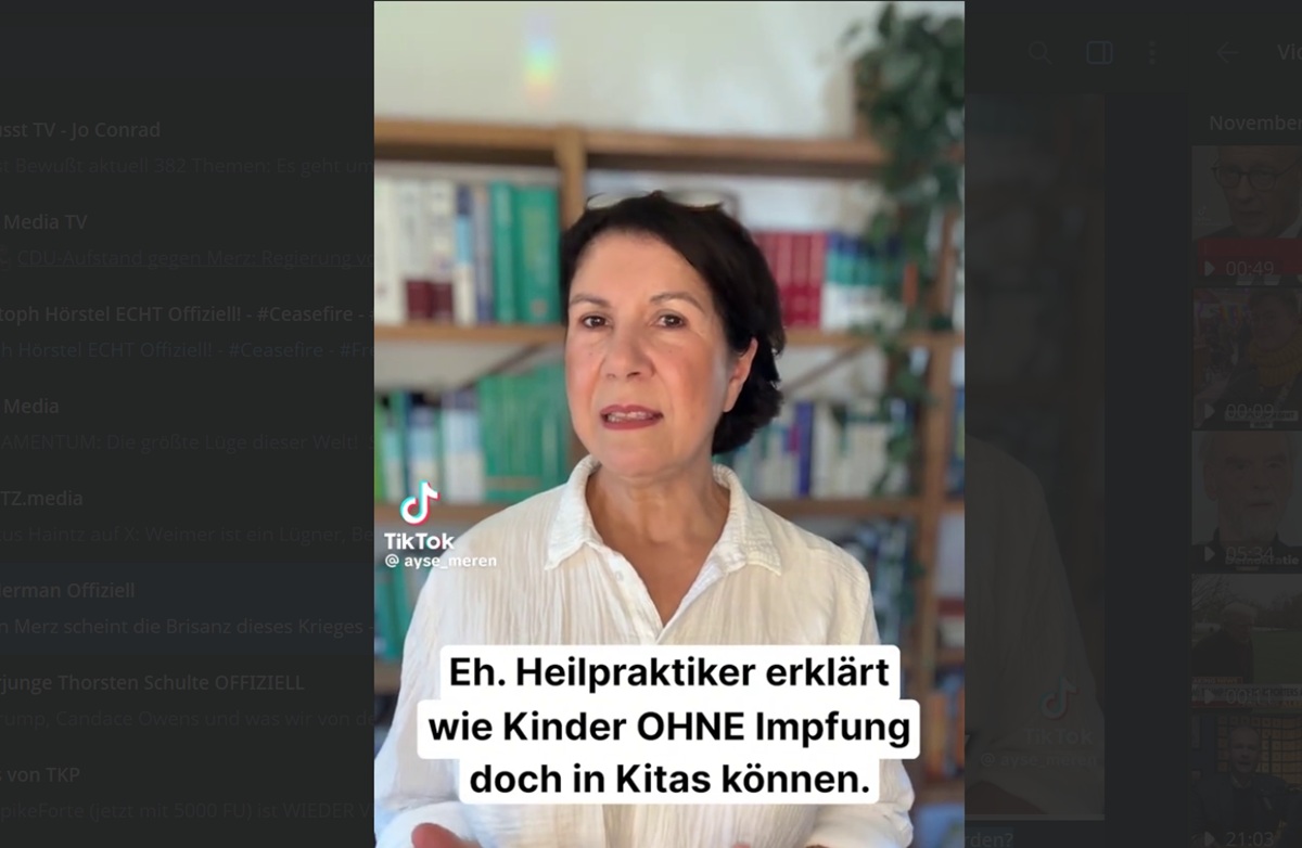 Müssen bei Impfpflicht – ALLE – Kinder geimpft werden?