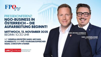 Mehr über den Artikel erfahren NGO-Business in Österreich – Die Aufarbeitung beginnt!