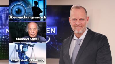 Mehr über den Artikel erfahren Nachrichten AUF1 vom 04. November 2025