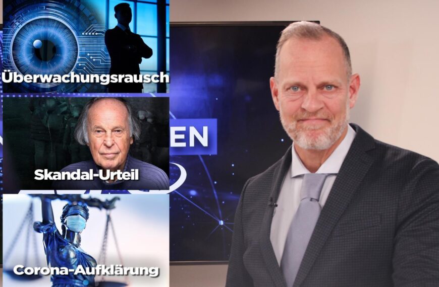 Nachrichten AUF1 vom 04. November 2025