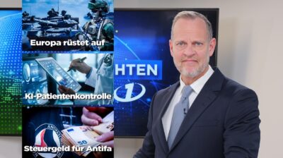 Mehr über den Artikel erfahren Nachrichten AUF1 vom 21. November 2025