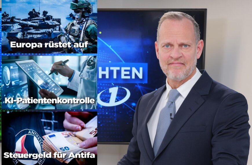 Nachrichten AUF1 vom 21. November 2025