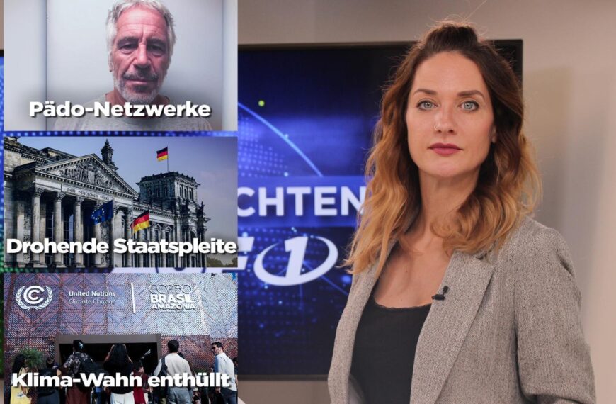 Nachrichten AUF1 vom 14. November 2025